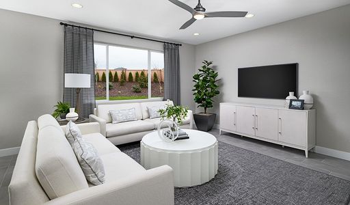 New construction Single-Family house 6323 Steppes Wy, Loveland, CO 80538 plan Coronado - image 11