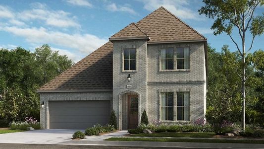 New construction Single-Family house 1120 Lakeview Lane, Northlake, TX 76226 - photo 0