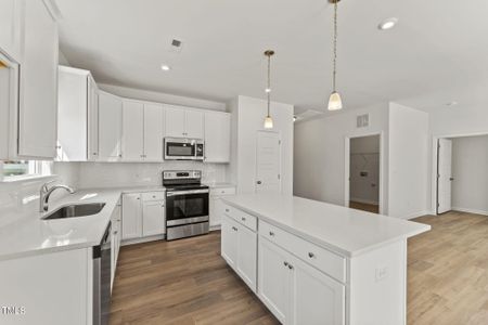 New construction Single-Family house 121 Cribbs Ln, Middlesex, NC 27557 - image 5