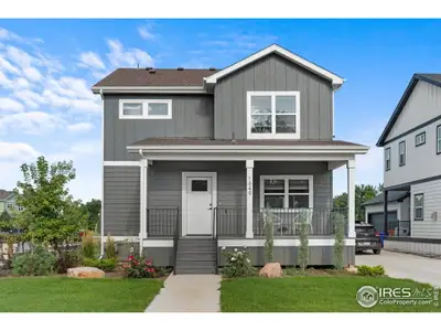 New construction Single-Family house 1658 Taft Gardens Cir, Loveland, CO 80537 - image 2