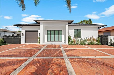 New construction Single-Family house 715 E 56Th St, Hialeah, FL 33013 - photo 0