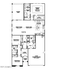 Tacoma Floorplan .