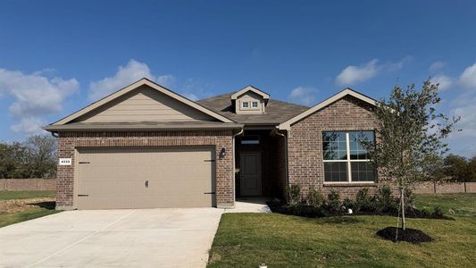 New construction Single-Family house 4332 Mill Stream Ln, Fort Worth, TX 76036 plan OXFORD - image