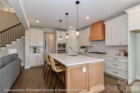 New construction Single-Family house 152 Fox Hunt Dr, Mooresville, NC 28117 - image 17