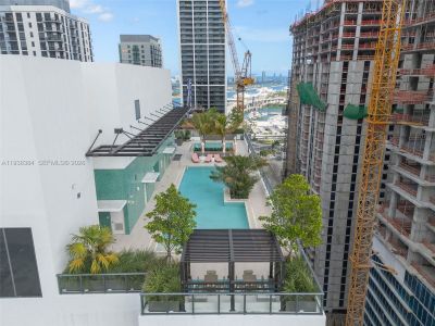 New construction Condo house 11 Ne 6Th St, Unit 1607, Miami, FL 33132 - image