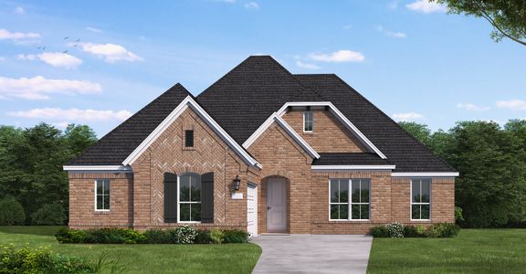 New construction Single-Family house 2417 Miranda Ln, Rockwall, TX 75087 Lavaca- photo 0