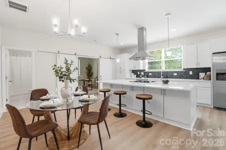 New construction Townhouse house 1914 Irma St, Charlotte, NC 28216 - image 7