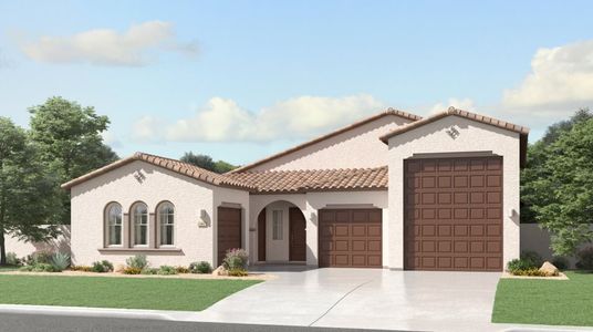 New construction Single-Family house 32408 Cherry St, San Tan Valley, AZ 85140 null- photo 0 0