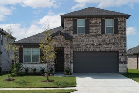 New construction Single-Family house 104 Anson Dr, Royse City, TX 75189 plan Birkshire - image