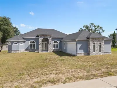 New construction Single-Family house 9507 Mid Summer Ln, Leesburg, FL 34788 - image