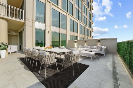 New construction Condo/Apt house 5656 San Felipe St, Unit 501, Houston, TX 77056 null- photo 0