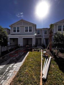 New construction Townhouse house 14138 Lilac Sky Terrace, Lakewood Ranch, FL 34211 - photo 0