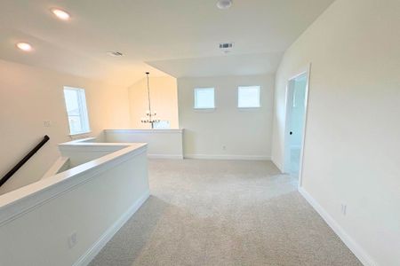 New construction Single-Family house 1044 Stonehill Dr, Georgetown, TX 78633 plan Eleanor - image 14