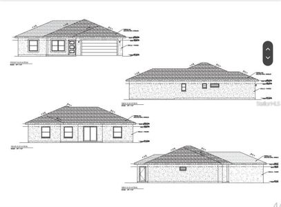 New construction Single-Family house 13380 Se 43Rd Ave, Belleview, FL 34420 null- photo 0