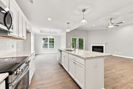 New construction Single-Family house 2325 Rhinestone Dr, Winterville, NC 28590 plan Ivy - image 8