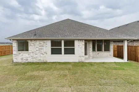 New construction Single-Family house 3823 Brewster Ln, Royse City, TX 75189 plan Addison II - image