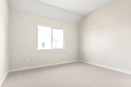 New construction Townhouse house 729 Tower Rd, Wylie, TX 75098 - image 12