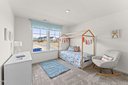 New construction Single-Family house 44 Cribbs Ln, Middlesex, NC 27557 plan Curie - image 17