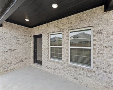 New construction Single-Family house 109 Community Dr, Lavon, TX 75166 plan Nevada - image 3