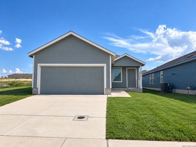 New construction Single-Family house 750 Thea Mdws, Marion, TX 78124 plan Sentosa - image
