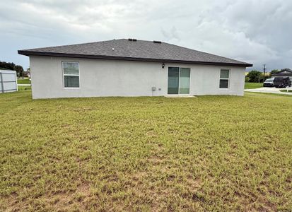 New construction Single-Family house 920 Sw Castaneda Ln Sw, Port St. Lucie, FL 34953 - image