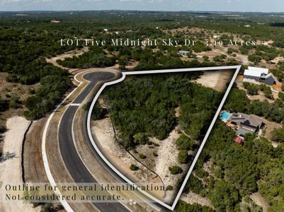 New construction Single-Family house 213 Midnight Sky Dr, Austin, TX 78737 - image