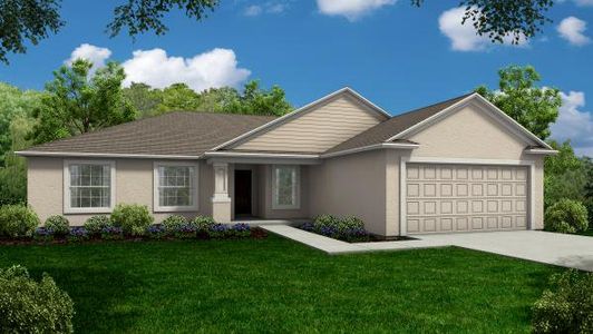 New construction Single-Family house 4857 Drake Avenue, Lakeland, FL 33811 - photo 0