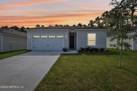 New construction Single-Family house 7872 Driggers St, Jacksonville, FL 32220 null- photo 0