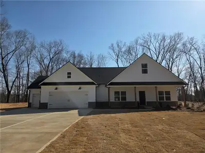 New construction Single-Family house 161 Rachel Dr, Dallas, GA 30157 - image