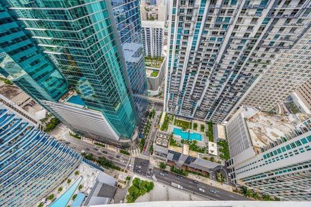 New construction Condo house 300 Biscayne Blvd Wy, Unit 4108, Miami, FL 33131 null- photo 0