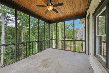 New construction Single-Family house 583 Carl Sanders Dr, Acworth, GA 30101 - image 4