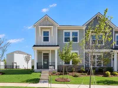 New construction Single-Family house 10034 Mamillion Dr, Huntersville, NC 28078 plan The Oakside - image