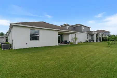 New construction Single-Family house 4245 Eastminster Rd, Davenport, FL 33837 - image