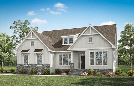 New construction Single-Family house Aiken, SC 29801 plan Middleton - image