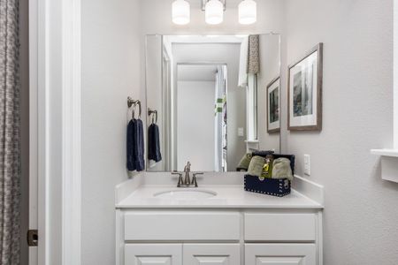 New construction Single-Family house 2141 Glenbrook St, Haslet, TX 76052 plan Cordova - image 16