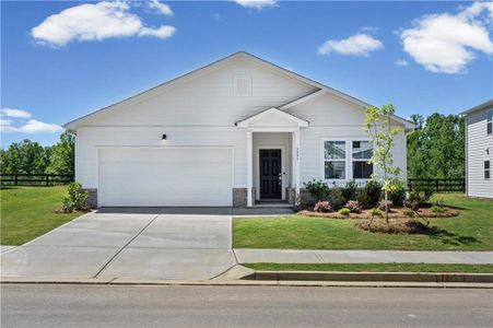 New construction Single-Family house 3095 Orwell Dr, Gainesville, GA 30507 plan Ibis - image