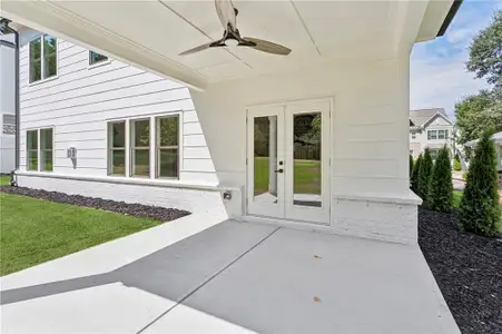 New construction Single-Family house 2467 Reed St Se, Smyrna, GA 30080 - image