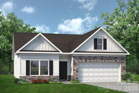 New construction Single-Family house 610 Cooley Dr, Salisbury, NC 28147 - image