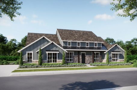 New construction Single-Family house 9225 Wood Duck Dr, New Fairview, TX 76247 plan Concept 3382 - image