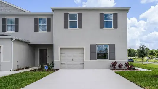 New construction Single-Family house 3292 Wye Oak Dr, Apopka, FL 32703 KELSEY- photo 0