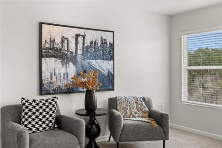 New construction Townhouse house 292 Epping St, Unit 24, Stockbridge, GA 30281 - image 11