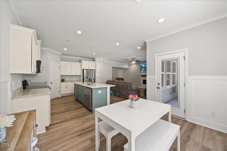 New construction Single-Family house 189 Red River Dr, Selma, NC 27576 - image 4