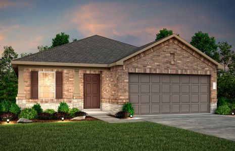 New construction Single-Family house 10519 Killdeer Ct, Willis, TX 77378 null- photo 1 1