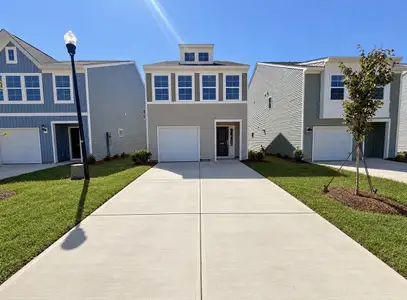 New construction Single-Family house 344 Tartan Rd, Hopkins, SC 29061 plan Dillon - image
