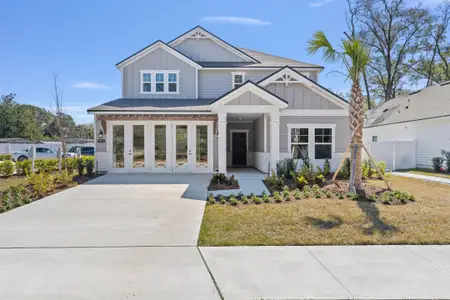 New construction Single-Family house 1673 St. Paul Ave, Jacksonville, FL 32207 plan Silver Maple - image