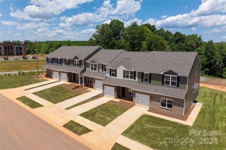 New construction Townhouse house 5332 Cherrie Kate Ct, Unit 1703, Stanley, NC 28164 null- photo 1 1