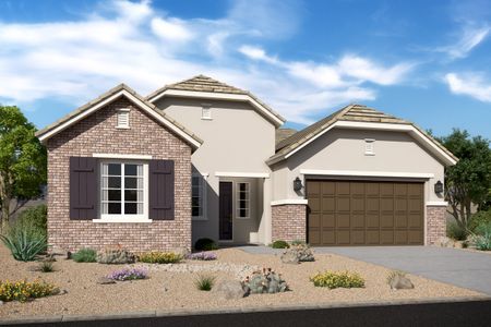 Four Seasons at Victory at Verrado by K. Hovnanian® Homes in Buckeye - photo 5 5