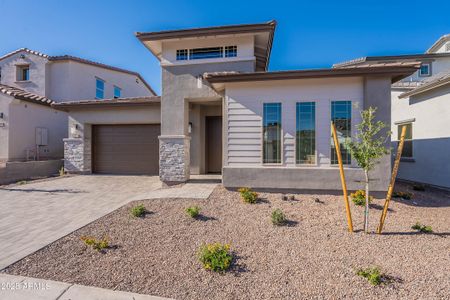 New construction Single-Family house 21436 W Meadowbrook Ave, Buckeye, AZ 85396 - image