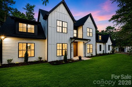 New construction Single-Family house 460 Riddle Mill Rd, Clover, SC 29710 - image