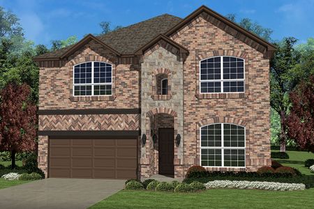 New construction Single-Family house 1056 Kensington Ct, Argyle, TX 76226 null- photo 5 5